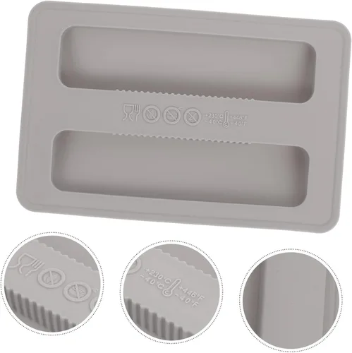 Vista 9 de Protector de cubierta superior para máquina de pan para tostadora de ranura ancha, cubierta de electrodomésticos de cocina para el hogar, 2 uds