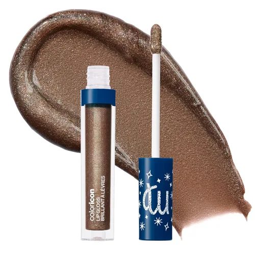 Vista 10 de wet n wild Color Icon Brillo de Labios Aquarius (681A)