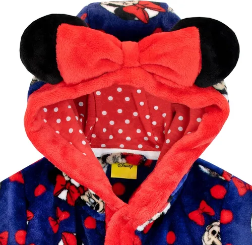 Vista 4 de Disney Bata de Minnie Mouse para niñas