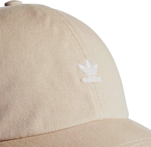 Vista 18 de adidas Originals Gorra ajustable relajada con logotipo para mujer