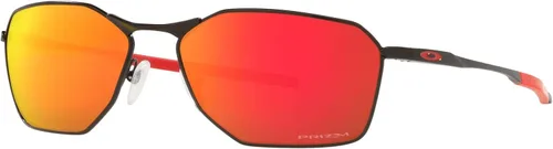 Vista 2 de Oakley Gafas de sol rectangulares Savitar Oo6047 para hombre