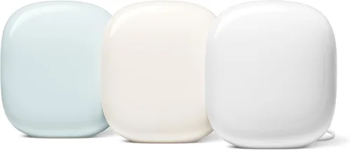 Vista 17 de Google Nest WiFi Pro - Wi-Fi 6E - Sistema confiable de Wi-Fi para el hogar con velocidad rápida y cobertura para toda la casa - WPS - Enrutador