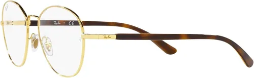 Vista 2 de Ray-Ban Rx6470 Round Prescription Eyeglass Frames