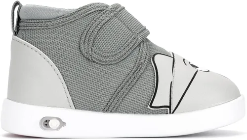 Vista 3 de ikiki - Zapatos chirridos para niños pequeños, con interruptor de encendidoapagado