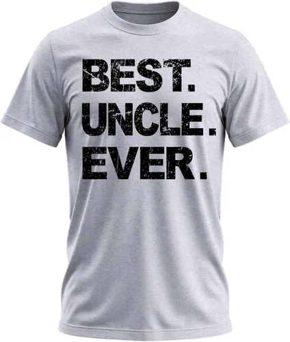 Vista 35 de Awesome Uncle Looks Like - Camiseta divertida para hombre Negro
