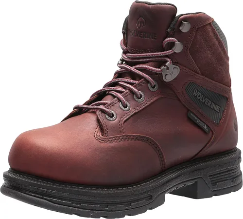 Vista 10 de Wolverine Botas Hellcat Ultraspring de 6 pulgadas para hombre