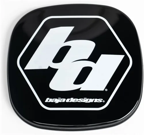 Vista 2 de Baja Designs 668004 XL Rock Guard (Ámbar)