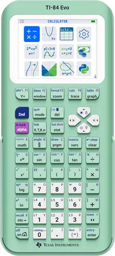 Vista 10 de Texas Instruments Calculadora gráfica