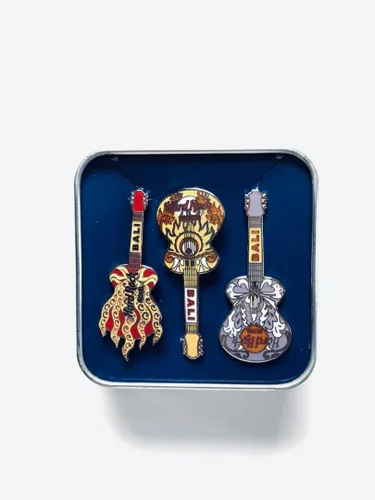 Vista 2 de Hard Rock Cafe Pin Badge Hard Rock Hotel BALI (Limited Edition)