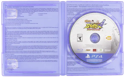 Vista 3 de Naruto Shippuden Ultimate Ninja Storm 4 Road to Boruto - PlayStation 4