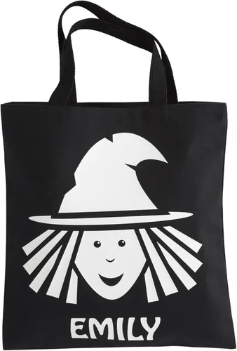 Vista 10 de Let's Make Memories Bolsas personalizadas de Halloween + Peanuts Snoopy Trick or Treat