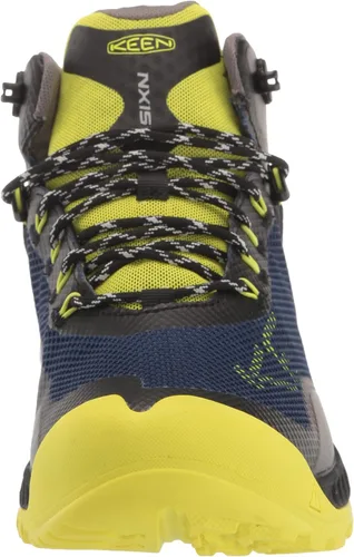 Vista 2 de KEEN Men's Nxis Evo Mid Height Waterproof Hiking Boots