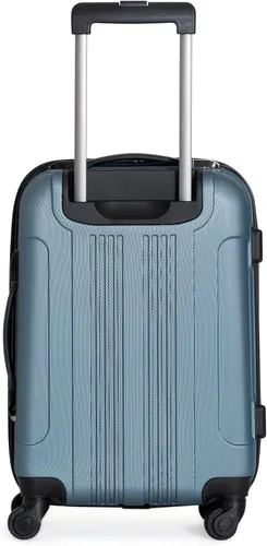Vista 201 de Kenneth Cole Reaction Out Of Bounds - Equipaje de transporte vertical, Carbón), 5705058