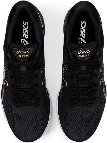 Vista 6 de ASICS Zapatillas de correr Glideride para hombre, speed rojonegro, 0