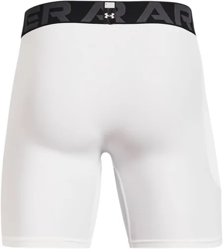 Vista 5 de Under Armour - Shorts de compresión HeatGear para hombre