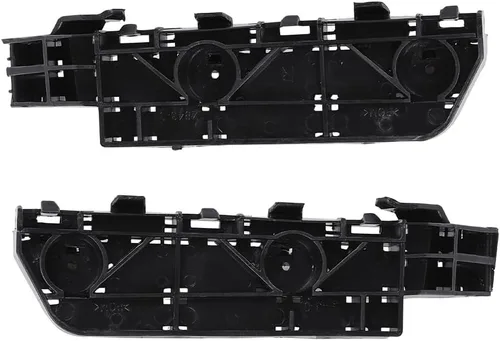 Vista 11 de CNNELL Juego de 2 soportes de parachoques delantero izquierdo y derecho compatibles con Honda Accord 2003-2007