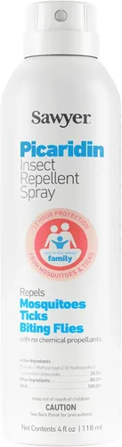 Vista 13 de Repelente de insectos Sawyer Products con un 20 % de Picaridin