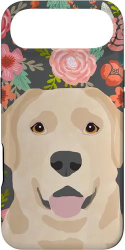 Vista 27 de Labrador Retriever Lover Labrador Mom Labrador Dog Mom Case for iPhone 16