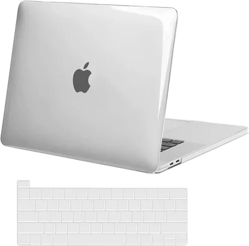 Vista 9 de MOSISO Funda compatible con MacBook Pro de 16 pulgadas 2020 A2141, verde