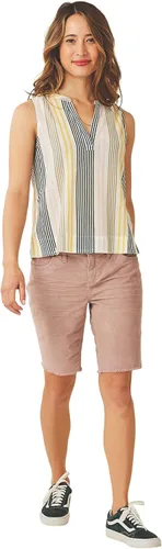 Vista 18 de Carve Designs Camiseta sin mangas Dylan para mujer Bouquet