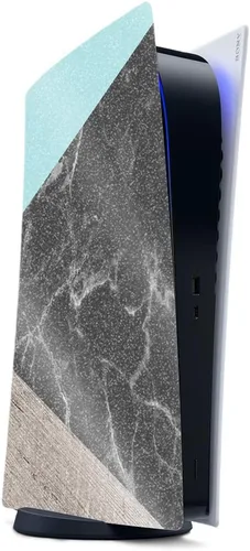 Vista 33 de MightySkins - Skin para juegos con purpurina brillante para PS5 y Playstation 5, ágata amatista, acabado duradero con purpurina de alto brillo