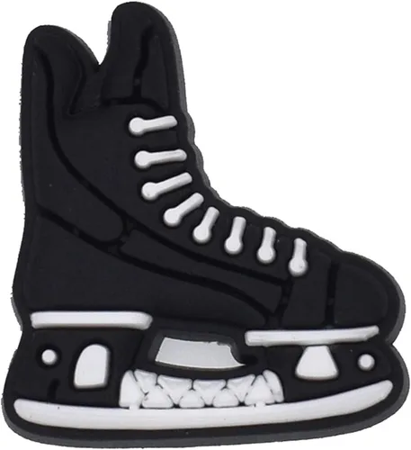 Vista 4 de Travel Outdoor Adventure Charm Ice Hockey Sports Shoe Charms Soccer Clog Pins Cute Cartoon PVC Charms Decoration Boys Football Baseball Accessories