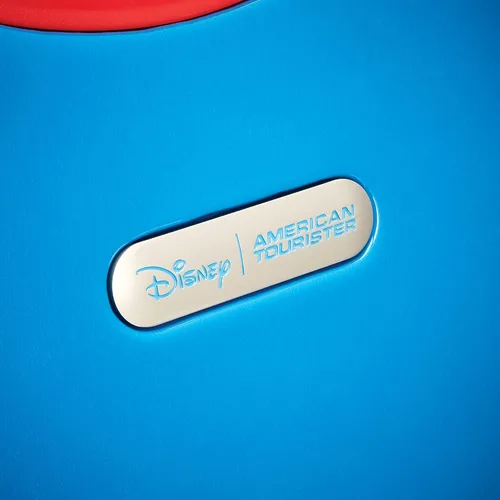 Vista 4 de American Tourister Equipaje vertical Disney rígido para niños Mickey 139452-4450
