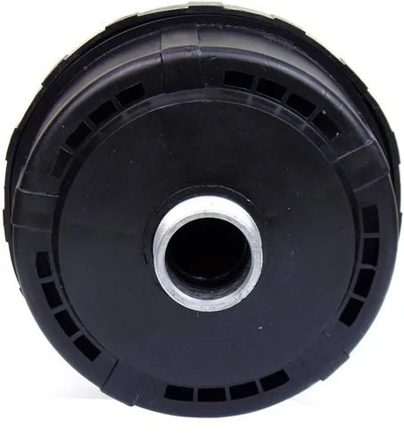 Vista 3 de 1" BSP 1.299 in compresor de aire silenciador filtro, metal admisión filtro sonido silenciador para compresor de aire
