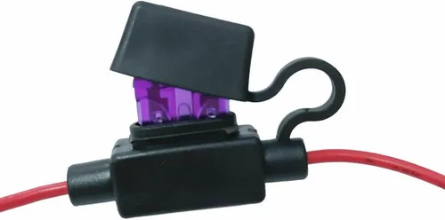 Vista 8 de Cargador de batería de coche inteligente de 1.5 A, cargador automotriz portátil de 6 V y 12 V, mantenedor de batería, cargador de goteo flotante