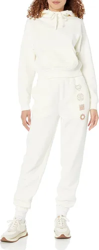 Vista 4 de Tienda Essentials Jogger relajado para mujer (disponible en tallas extragrandes)