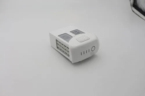 Vista 4 de Phantom 4 Pro - Batería de repuesto de vuelo inteligente (5870 mAh, 15.2 V), utilizada para drones DJI Phantom 4 Series, Phantom 4, 4 Pro, 4 Pro