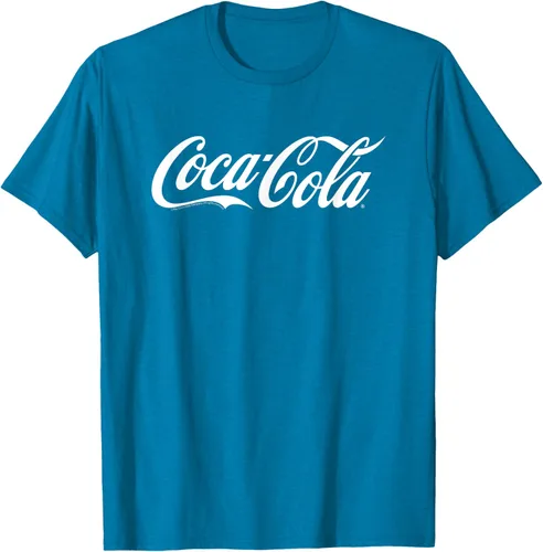 Vista 6 de Coca-Cola - Coca-Cola - Camiseta de disfraz Rojo
