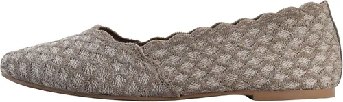 Vista 7 de Skechers Cleo Bailarinas de panal de abeja para mujer