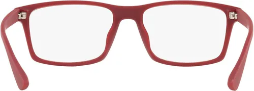 Vista 7 de AX ARMANI EXCHANGE Ax3083u - Marco rectangular para gafas graduadas para hombre