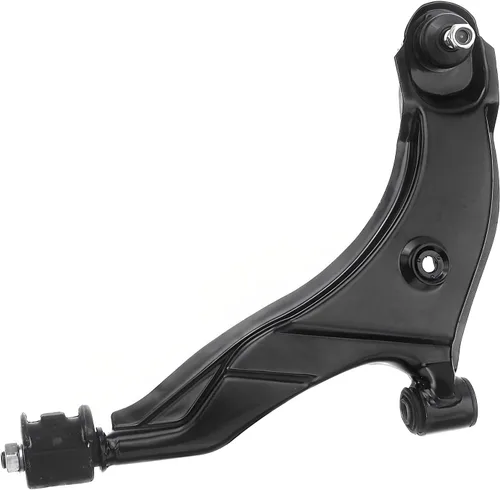 Vista 23 de Detroit Axle - Brazos de control inferiores delanteros derechos de repuesto para Volkswagen Jetta 2011 2012 2013 2014 2015 2016 2017 2018 - Juego