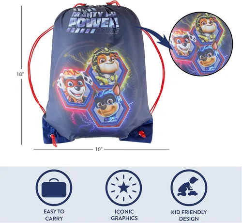 Vista 57 de Set de Bolsa Bandolera y Pijama Spidey y sus increíbles amigos