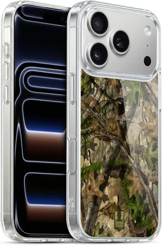Vista 36 de Head Case Designs Deer UV Killer - Funda de gel suave para caza de camuflaje compatible con Apple iPhone 7 Plus/iPhone 8 Plus