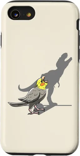 Vista 18 de T-Rex - Carcasa de regalo para iPhone 17