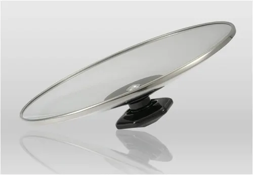 Vista 6 de Zojirushi EP-PFC20HA, Gourmet d'Expert® - Sartén eléctrica para olla caliente Yin Yang