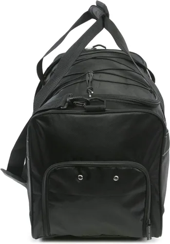 Vista 4 de Perry Ellis - Bolsa de viaje (22.0 in), Negro), PE-SD-A222