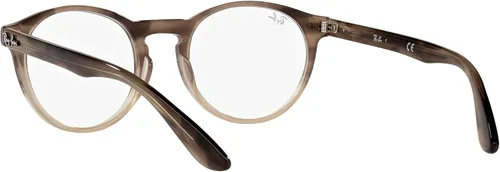 Vista 6 de Ray-Ban RX5283 Round Prescription Eyeglass Frames