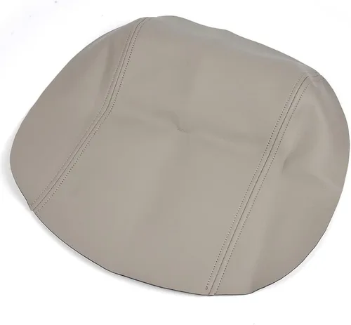 Vista 14 de PIT66 Tapa para reposabrazos de consola central, compatible con Toyota Tacoma 1995-2000/Toyota 4Runner 1996-1998, gris