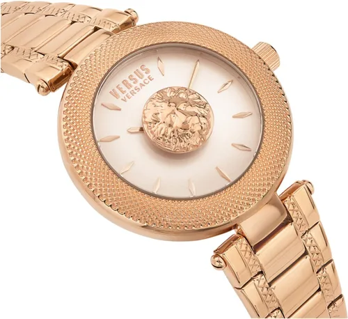 Vista 9 de Versus Versace Brick Lane Lion Collection Reloj de lujo para mujer