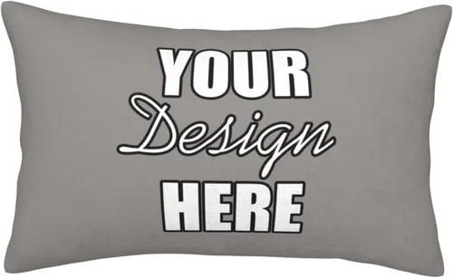 Vista 46 de Fundas de almohada personalizadas con imagen, texto, foto, funda de almohada personalizada, funda de cojín decorativa para sofá, cama, sala