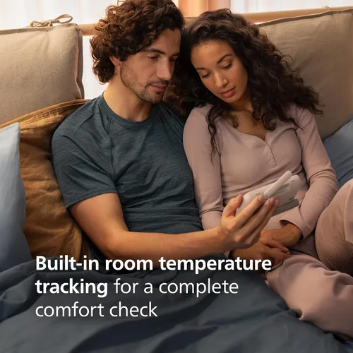 Vista 9 de Philips Avent Monitor de bebé conectado premium, cámara de 1080p, pantalla