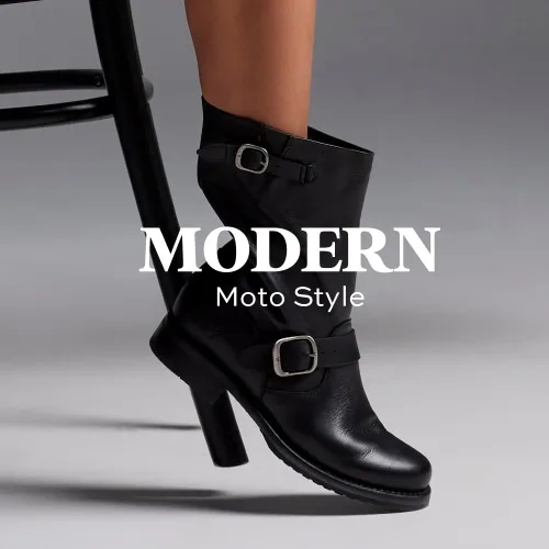 Vista 7 de Frye Veronica Botas bajas para mujer