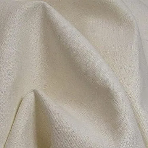 Vista 2 de Tejido liso de cáñamo/Tencel - Negro - cáñamo/algodón orgánico