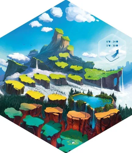 Vista 6 de CGE Czech Games Edition Esa es una pregunta