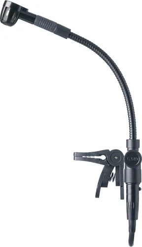 Vista 3 de AKG C516 ML Micrófono de instrumento de condensador en miniatura profesional, negro
