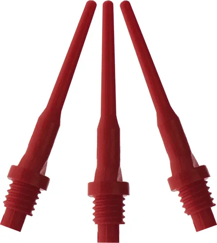 Vista 8 de Viper Accesorio para dardos: Puntos de dardos de punta blanda Tufflex II 2BA (paquetes de 100 y 500)